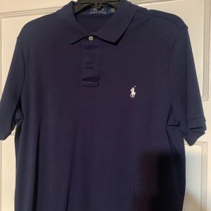 Polo by RL, Mens, SS polo, M